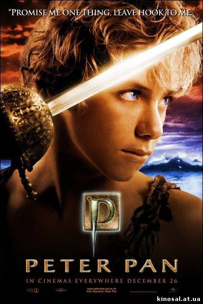 Питер Пэн / Peter Pan (2003) смотреть фильм онлайн
