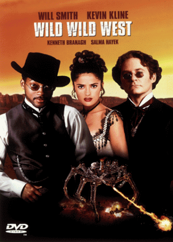 Дикий, дикий Запад / Wild Wild West (1999) смотреть онлайн