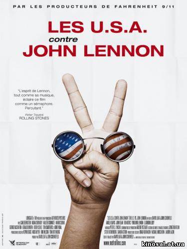 США против Джона Леннона (2006) смотреть фильм онлайн